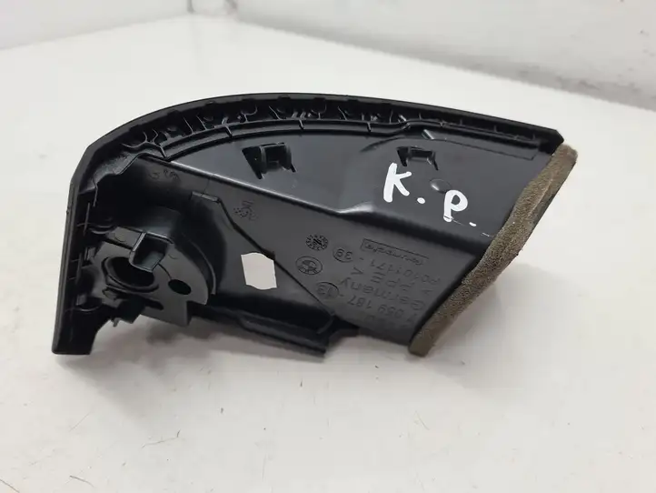 BMW 1 E81 E87 (2004 - 2011) 705918713 Боковой воздушный дефлектор — фото 2