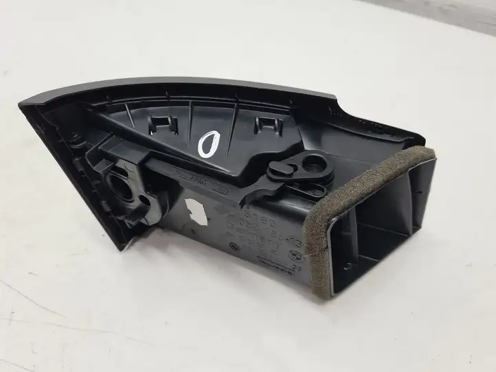 BMW 1 E81 E87 (2004 - 2011) 705918813 Боковой воздушный дефлектор — фото 2