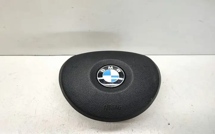 BMW X1 E84 (2009 - 2015) 3051642 Подушка безопасности руля — фото 1