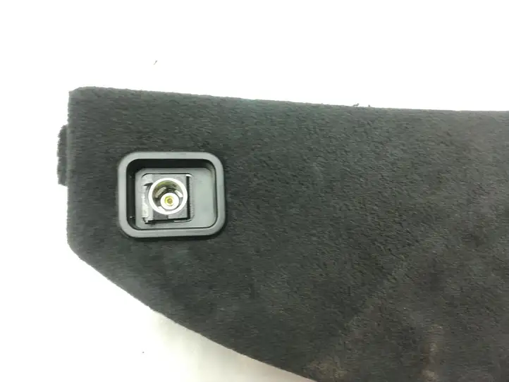 BMW 5 GT F07 (2010 - 2017)  7229315 Нижний отделочный щит бока багажника