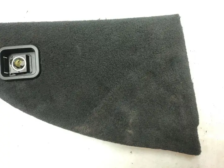 BMW 5 GT F07 (2010 - 2017)  7229315 Нижний отделочный щит бока багажника