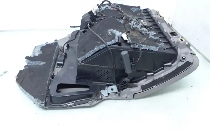 Audi A6 S6 C6 4F (2004 - 2008) 4F1857035EC Вещевой ящик — фото 3