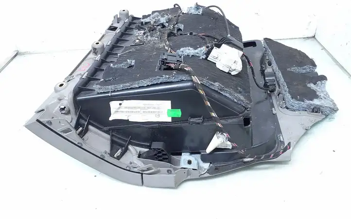 Audi A6 S6 C6 4F (2004 - 2008) 4F1857035EC Вещевой ящик — фото 4