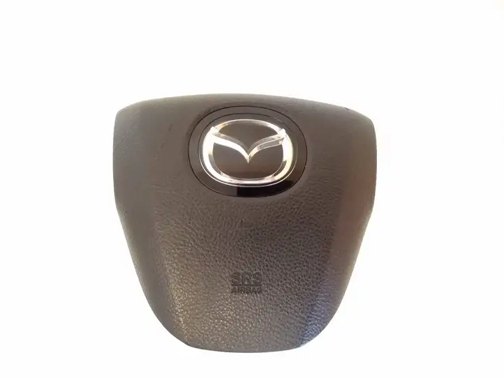 Mazda CX-7 (2009 - 2014) EH6257K00 Подушка безопасности руля — фото 1