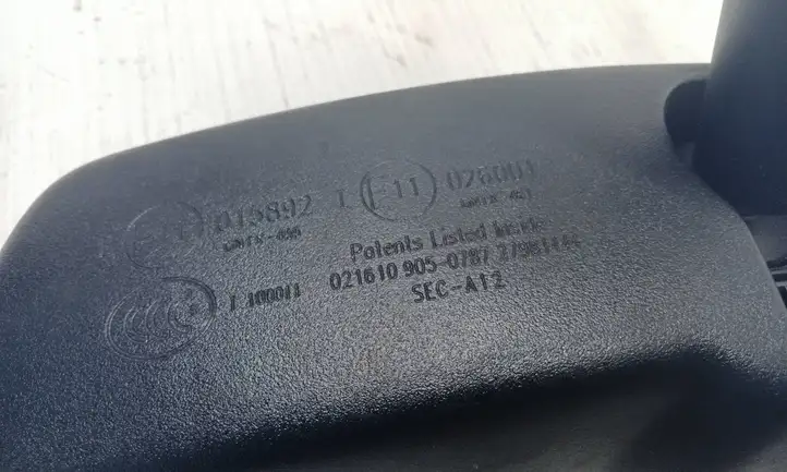 Honda CR-V (2009 - 2012) 1E11015892 Салонное зеркало заднего вида — фото 6