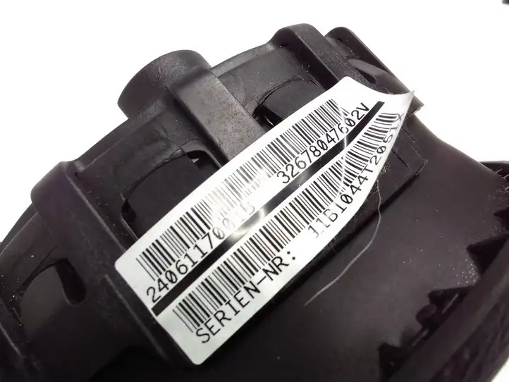 BMW X5 E70 (2006 - 2013) 2406117001B Подушка безопасности руля — фото 4