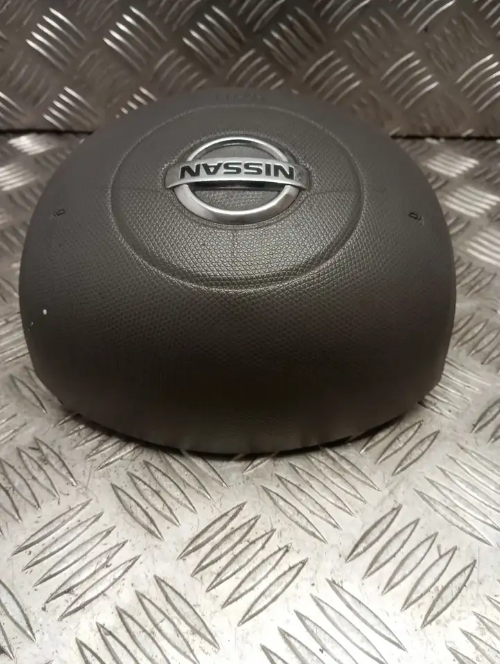 Nissan Micra (2003 - 2007) TYPEDS07 Подушка безопасности руля — фото 2
