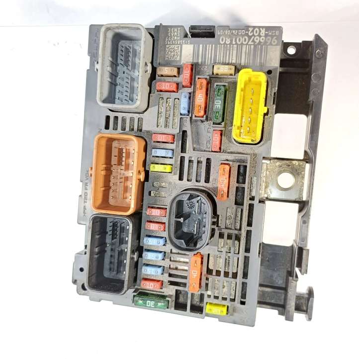 9666700180 Citroen C5 BSM Valdymo blokas