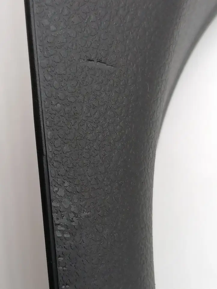 Mercedes-Benz CLA C117,X117,W117 (2013 - 2019) A2466800206 Внутренняя отделка переднего порога — фото 3