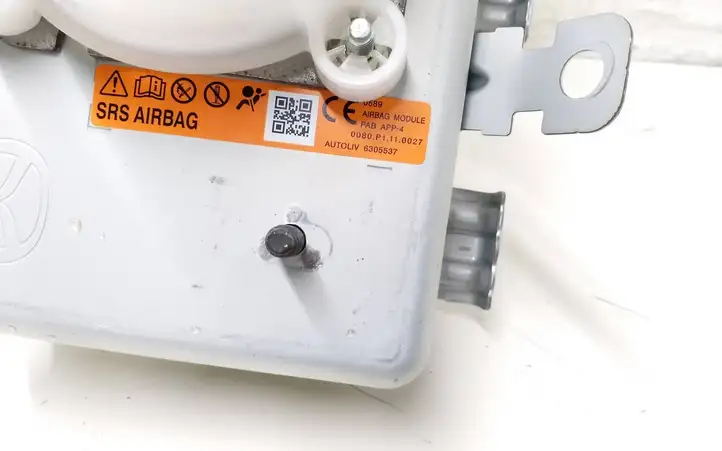 Mazda CX-3 (2018 - ) D09H57K88 Подушка безопасности пассажира — фото 3