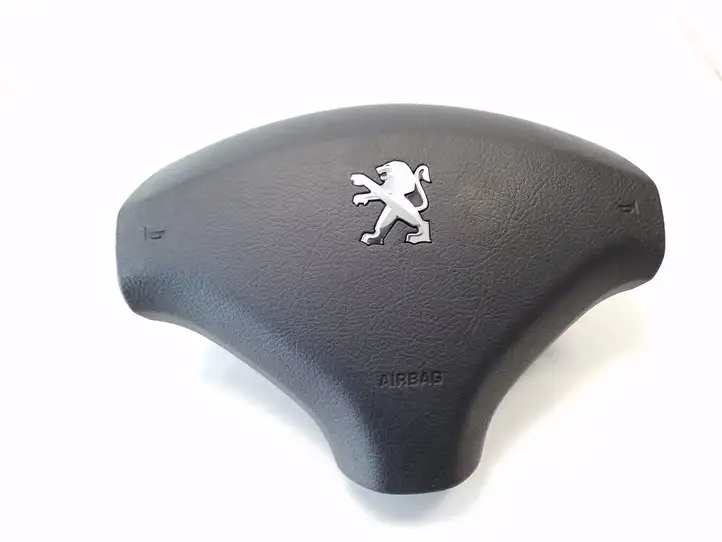 Peugeot 3008 I (2008 - 2015) 96764125ZE Подушка безопасности руля — фото 1