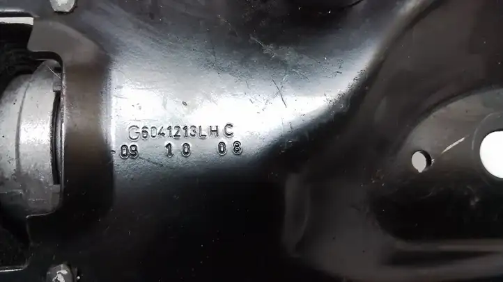 Volvo S80 (2006 - 2009) 39865060 Передний ремень безопасности — фото 2