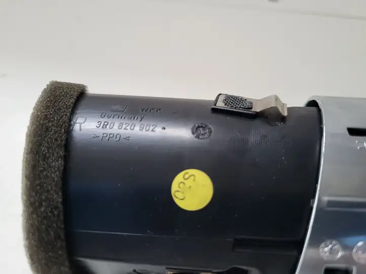 Seat Exeo (3R) (2008 - 2013) Боковой воздушный дефлектор — фото 5