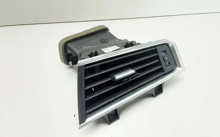 BMW 5 GT F07 (2010 - 2017) 9142583 Боковой воздушный дефлектор — фото 1