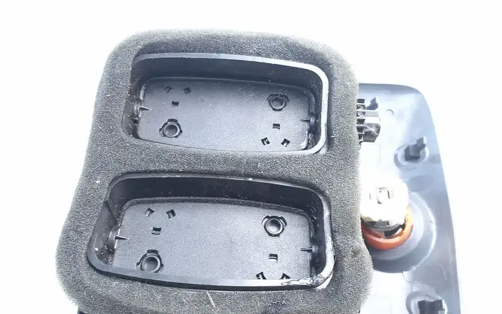 Fiat Croma (2005 - 2011)  1821941303 Центральный дефлектор