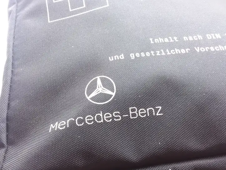 Mercedes-Benz C W205 (2014 - 2021) DIN13164 Автомобильная аптечка — фото 5