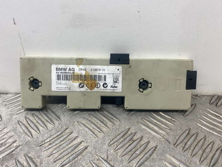 6928934 BMW 3 E90 E91 Radio antena