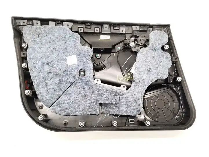 Tesla Model S (2012 - 2016) 1007936-08-J Обшивка передней двери — фото 4