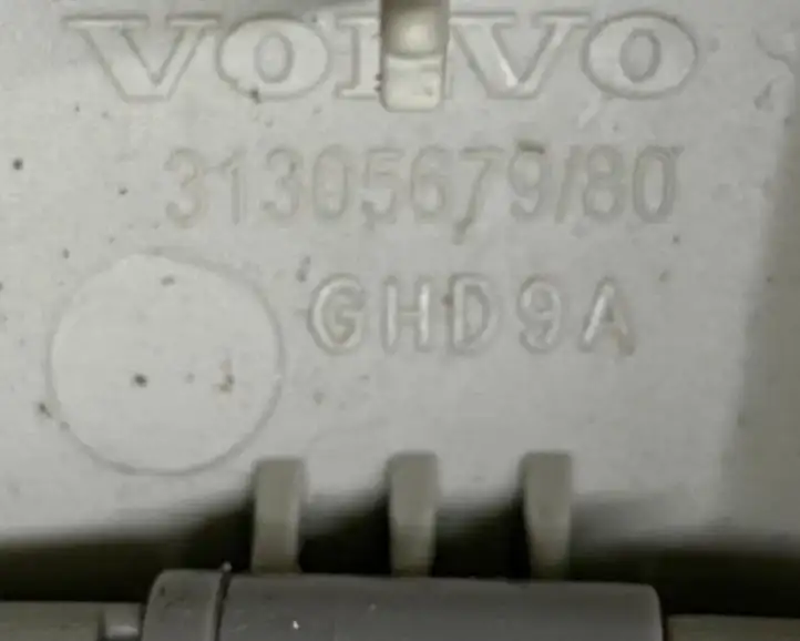 Volvo XC90 (2014 - 2019) 31305679 Потолочная ручка передняя — фото 9