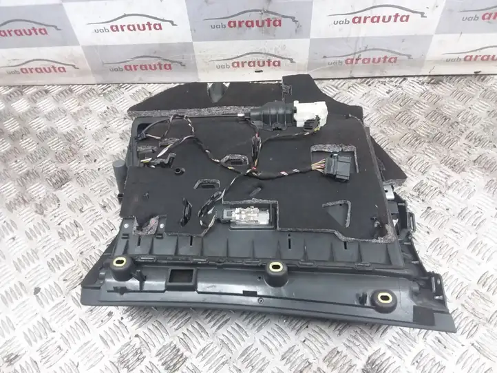 Audi A6 S6 C6 4F (2004 - 2008) 4F1857035CB Вещевой ящик — фото 4