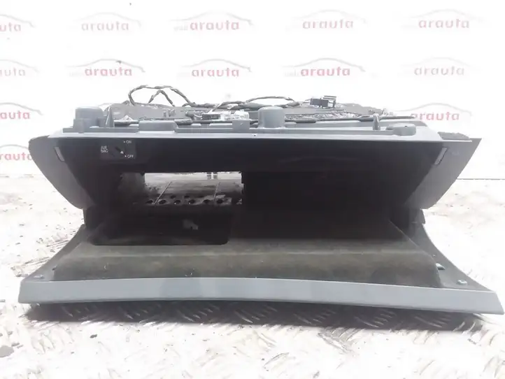 Audi A6 S6 C6 4F (2004 - 2008) 4F1857035CB Вещевой ящик — фото 6