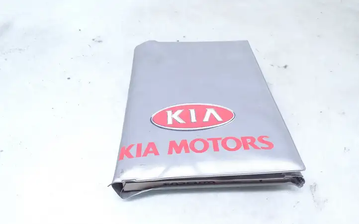 Kia Sorento (2002 - 2006) Сервисная книжка — фото 1
