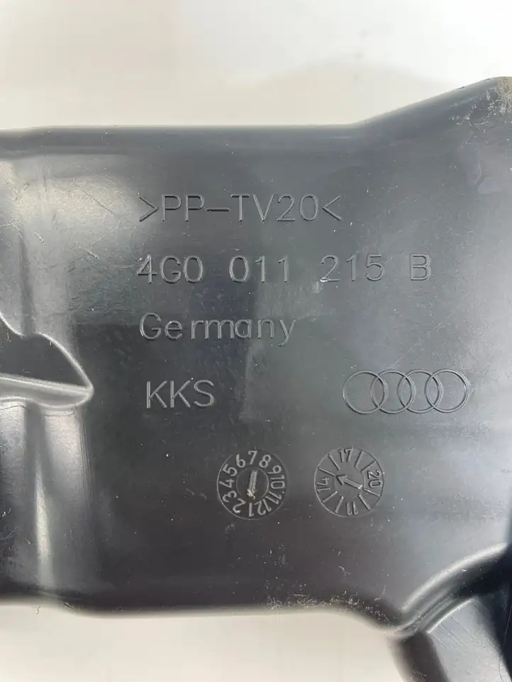 Audi A6 C7 (2014 - 2018) 4G0011215B Ящик для инструментов — фото 5