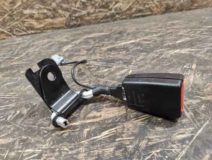 Jaguar XJ X351 (2009 - 2019) AW9360044AA8PVJ Замок заднего ремня — фото 1