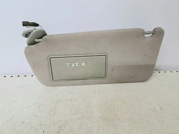 Toyota Corolla Verso AR10 (2004 - 2009) Солнцезащитный козырек — фото 1