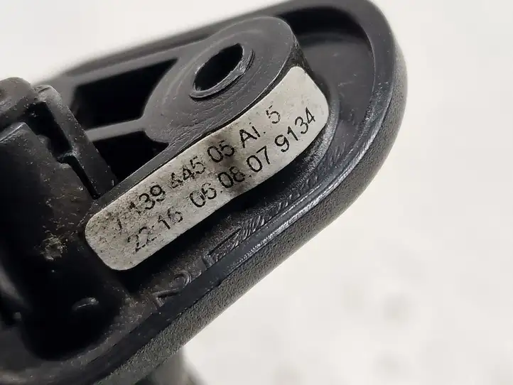BMW 3 E92 E93 (2005 - 2014) 713944605 Солнцезащитный козырек — фото 5