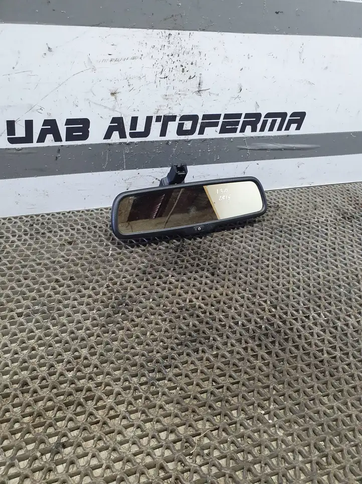 Hyundai i30 (2015 - 2017) E11026654 Салонное зеркало заднего вида — фото 2