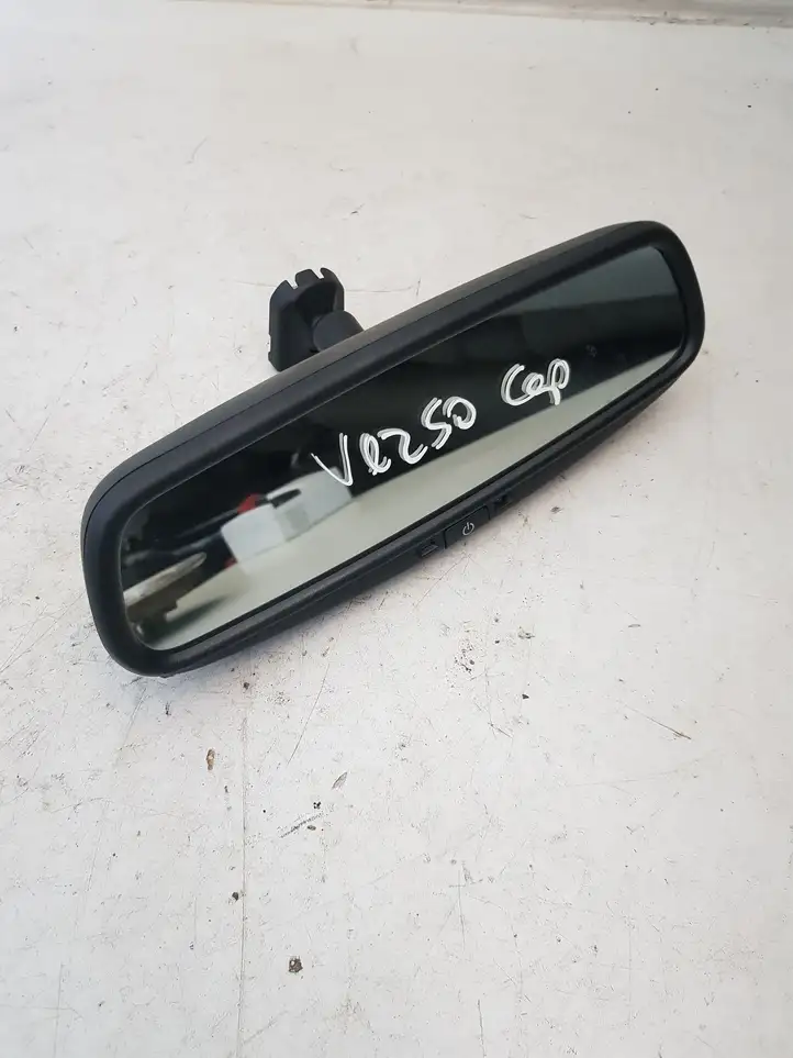 Toyota Corolla Verso E121 (2004 - 2007) 8781005040 Салонное зеркало заднего вида — фото 2