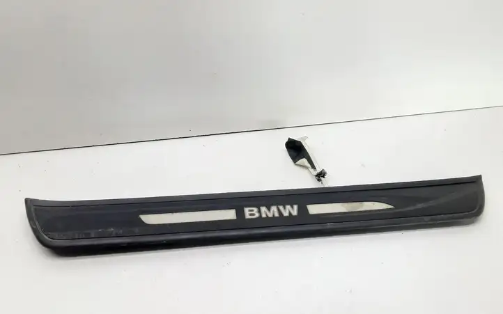 BMW 5 GT F07 (2010 - 2017) 7193470 Внутренняя отделка переднего порога — фото 1