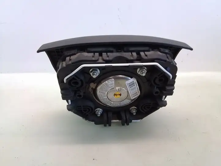 Ford Focus (2005 - 2008) EB0D094500593 Подушка безопасности руля — фото 2