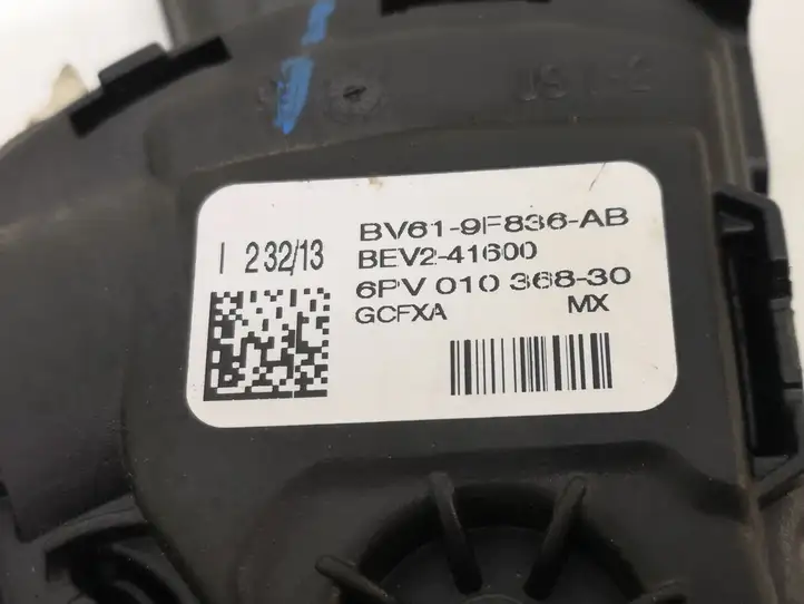 Ford Focus (2011 - 2015) BV619F836AB Педаль акселератора — фото 3