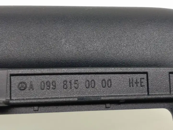 Mercedes-Benz EQC (2018 - ) A0998150000 Потолочная ручка задняя — фото 7
