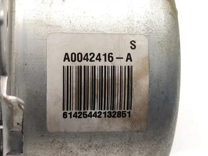 Ford B-Max (2012 - 2018)  A0042416 Электрический двигатель регулировки положения руля