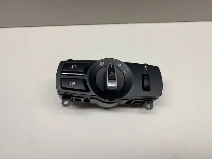 BMW 6 F12 F13 (2010 - 2018) 9192744 Включатель фонарей — фото 5