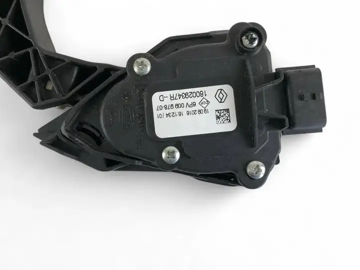 Renault Clio IV (2012 - 2019) 180029347RD Кронштейн педали акселератора — фото 3