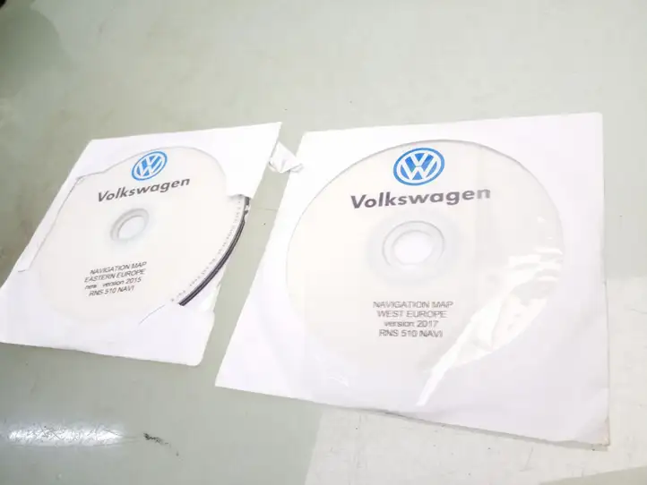 Volkswagen PASSAT B6 (2005 - 2010) Руководство пользователя — фото 4