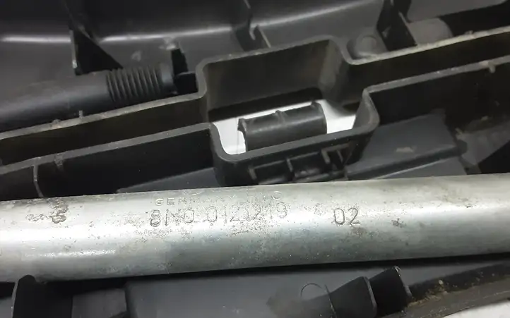 Audi A4 S4 B6 8E 8H (2000 - 2006) 8N0012219 Комплект инструментов — фото 4