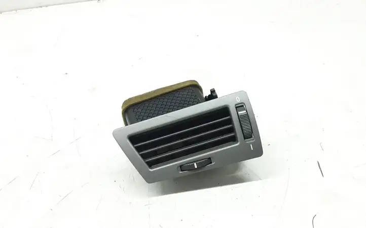 BMW 7 E65 E66 (2001 - 2008) 64228223333 Боковой воздушный дефлектор — фото 1