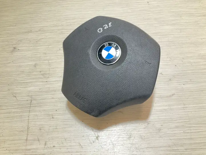 BMW 3 E90 E91 (2005 - 2012) 6779829 Подушка безопасности руля — фото 2