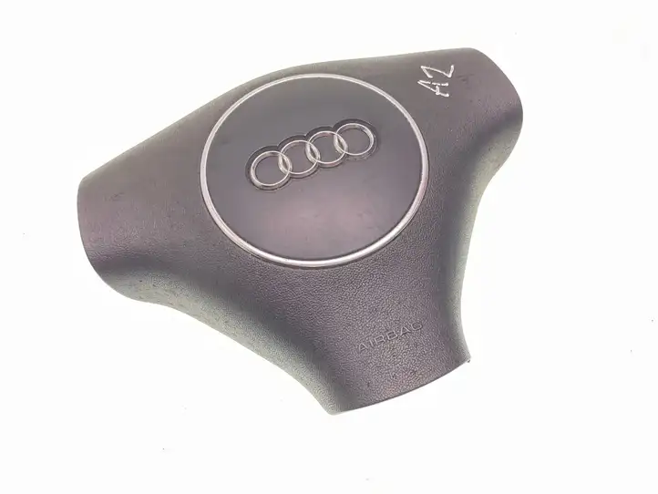 Audi (1999 - 2007) 8E0880201 Подушка безопасности руля — фото 1