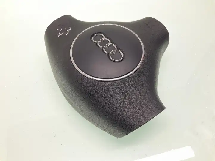 Audi (1999 - 2007) 8E0880201 Подушка безопасности руля — фото 2
