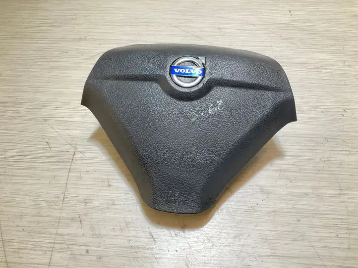 Volvo S60 (2000 - 2004) 8686222 Подушка безопасности руля — фото 1