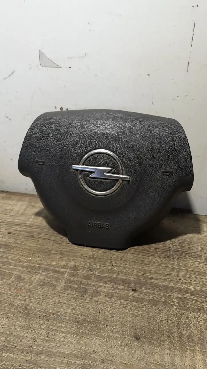 Opel Vectra C (2002 - 2005) Подушка безопасности руля — фото 1