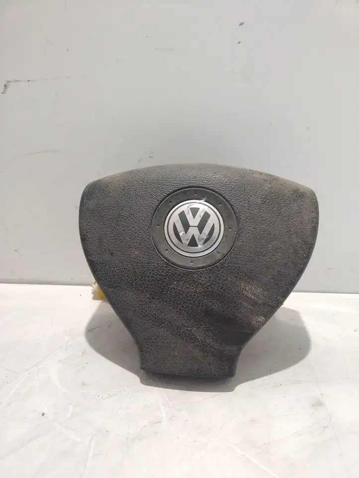 Volkswagen PASSAT B6 (2005 - 2010)  1K0880201BJ Подушка безопастности руля