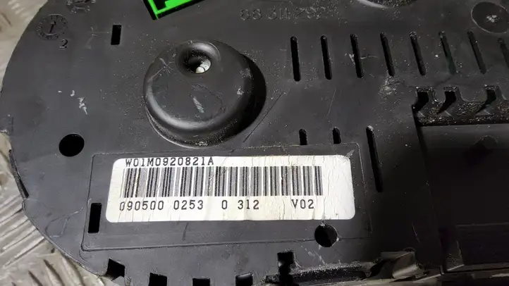 Seat Leon (1M) (1998 - 2006) W01M0920821A Спидометр — фото 2
