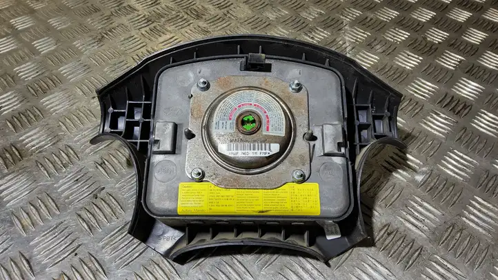 Hyundai Matrix (2001 - 2005) 5690017100 Подушка безопасности руля — фото 3